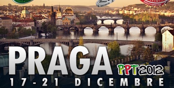PPTour Praga – Dicembre 2012
