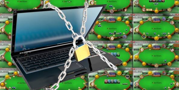 Poker online “congelato” per 30 minuti