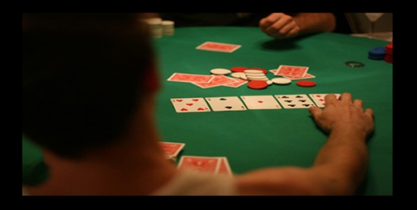 Value Raise al river – Cash Game