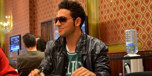 Donato De Bonis, Emi Conti, Ale Chiarato: super podio al Sunday High Stakes!