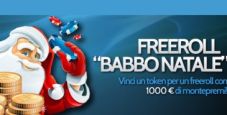 Freeroll Babbo Natale su BetPro: 1000 € di montepremi!