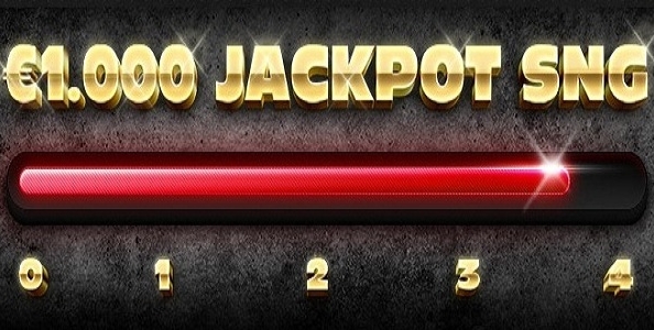 Su NetBet Poker vinci un Jackpot da 1000 euro con i Sit&Go!