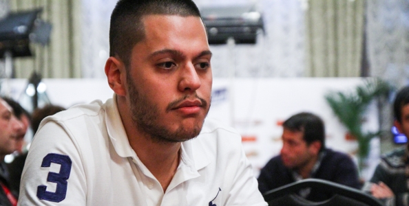 La Notte del Poker Club Day1a – Italo Modena davanti ai 31 rimasti!