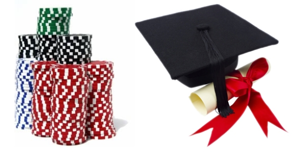 Poker & Università: problemi di gestione? (parte 1)