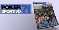 Poker Sportivo N.71 ora in edicola!