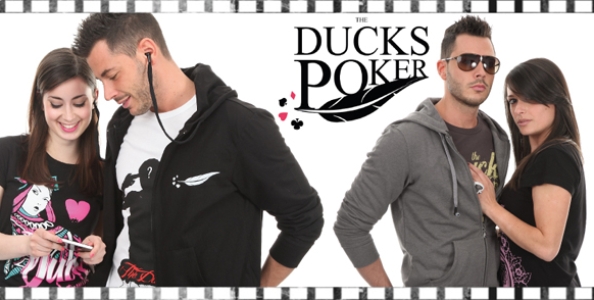 Stile grintoso con The Ducks Poker! – #winwithstyle