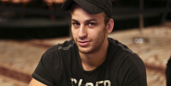WSOPE High Roller: Tutti i big al Day2, Sorel Mizzi in prima posizione