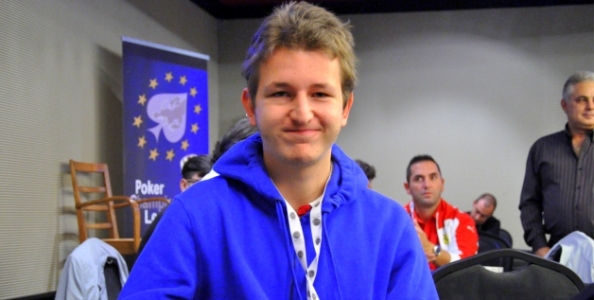 Giuliano Bendinelli secondo al Super Tuesday .com: “Sono un po’ deluso, sentivo di avere edge”