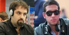 Cristiano Guerra vs. Emiliano Conti al Sunday High Roller!