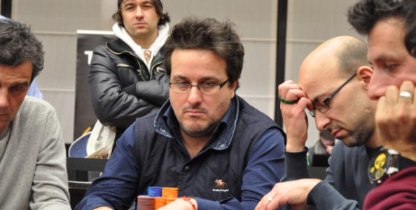 IPO Campione – L’ultimo atto riparte da nove left, Agazio Gerace chipleader!