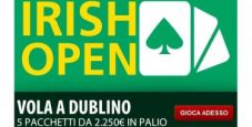 BetClic Poker ti porta all’ Irish Open di Dublino!