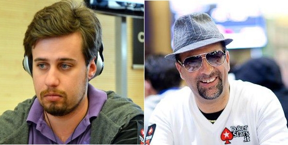 PokerStars: Massimiliano Martinez e Salvatore Bonavena lasciano il Team Pro!