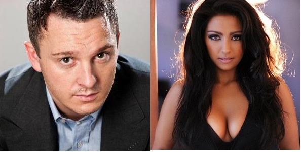 Fiori d’arancio per Sam Trickett e Natasha Sandhu!