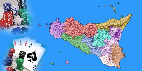 Poker al sud: tra sogno e realtà – Sicilia