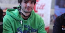 Alessandro Fasolis, première da “patchato” al WPT National di Venezia
