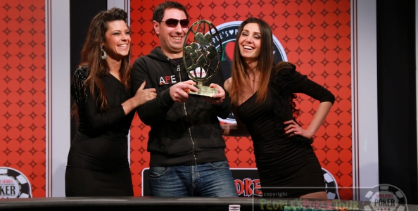 PPTour Kranjska Gora: bufera di neve e blackout al tavolo finale!