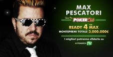 Poker Club: 816 player al Max TX 100.000 € GRT!