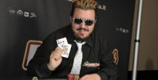 Max Pescatori entra nel Team Pro Poker Club!