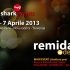 ReMida Deep II Tappa – Aprile 2013