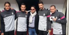 Luca Pagano: coach d’eccezione per i giocatori della Juventus!
