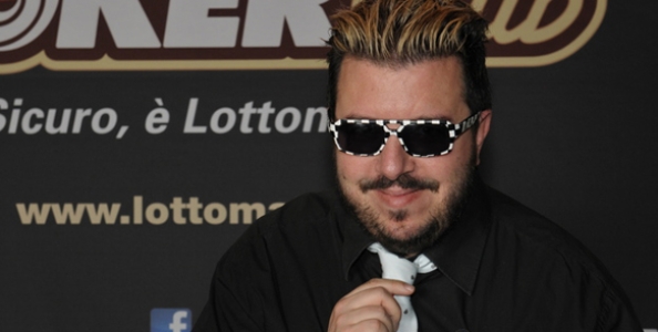 Max Pescatori vince il primo torneo su PokerClub!