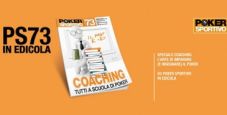 Poker Sportivo n.73 in edicola!