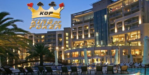 Dietro le quinte del King Of Poker