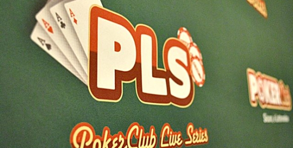 PokerClub Live Series 2013: scopri come qualificarti online!