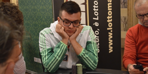 Antonio Bernaudo – Cash game come allenamento per gli MTT