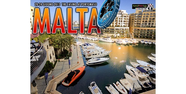 PPTour Malta – Giugno 2013