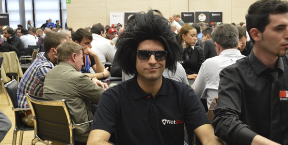 IPO 10 – Un giocatore “misterioso” in sala