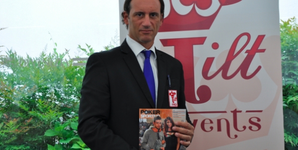 Il successo dei tornei Tilt Events: parla il floorman Andrea Bertoli