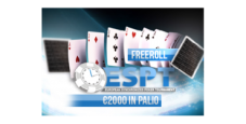 Vuoi partecipare al prossimo ESPT? Vinci i ticket con il freeroll di Betpro!