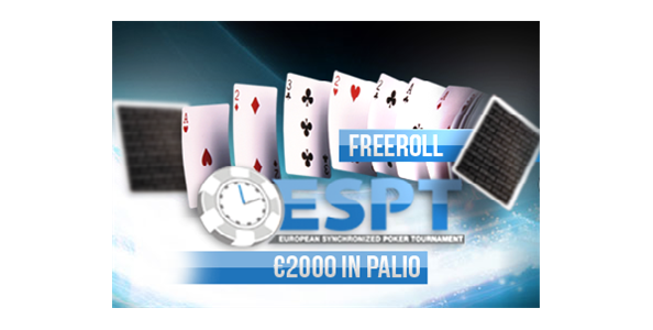 Vuoi partecipare al prossimo ESPT? Vinci i ticket con il freeroll di Betpro!