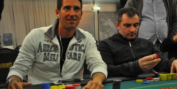 The Venetian Game – Francesco Bullo doma i rivali nel Day 1C