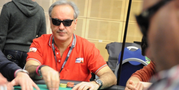 Massimo Di Cicco e il doppio runner-up al Sunday Special: “A rivedere i bluff che ho piazzato…”