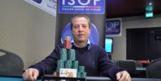 ISOP – A Filippo Galtieri il primo braccialetto. 500 iscritti al “Deep Event”