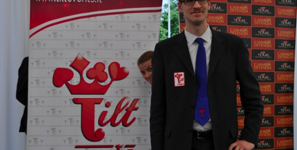 Dealers, Shuffle Up & Tilt!