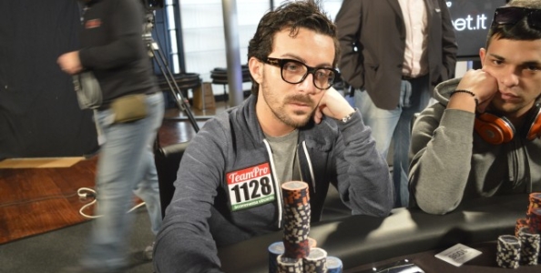 Sunday High Roller: gran bagarre al top con Bernardini, Mattia ed Eramo!