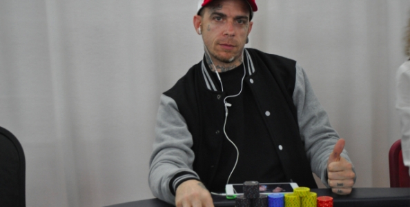 The Venetian Game – Michelotto conduce, Caroli in scia