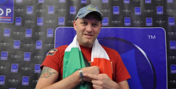 ISOP – Enrico Mosca e Stefano Granata braccialettati, Alessandro Adinolfo guida il il “deep event”