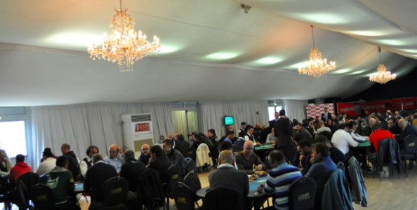 Le mille e una speranza per The Venetian Game!