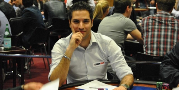 Explosive Sunday per “IlBillo61”. Saman Ziarati runner-up nell’evento High Roller!