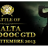 Conquistati un posto per il “Battle of Malta” su Titanbet a partire da 1 Titanbet point!