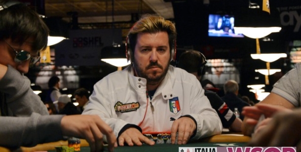 Max Pescatori si fa cambiare dealer