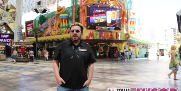 Una mattinata a Downtown Vegas con Pescatori come Cicerone