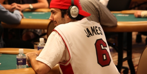 Poker e NBA, due passioni che si incontrano alle WSOP