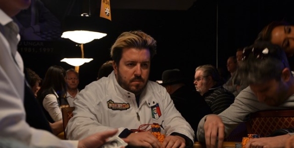 Max Pescatori in the money nell’Evento H.O.R.S.E. Negreanu è l’uomo bolla!