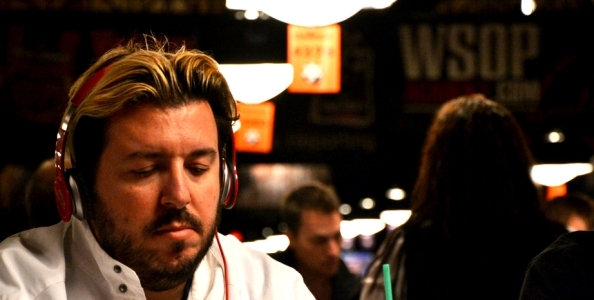 Butteroni 24° al 2.500$ NLHE, Pescatori vola al 1.500$ NLHE, crolla Negreanu al Championship H.O.R.S.E.!