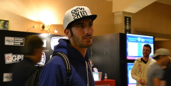 Sammartino out 43º al Four Handed delle WSOP